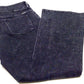 NEW Womans Kancan 22W Black Mineral Wash High Rise Flare Leg Jeans KC7356BK-9