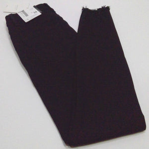 NEW Womans Kancan 5/26 High Rise Button Fly Black Skinny Jeans KC7273BK-5