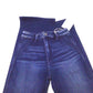 NEW Womans Kancan 5/26 High Rise Blue Flare Jeans KC9248D