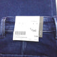 NEW Womans Kancan 5/26 High Rise Blue Flare Jeans KC9248D
