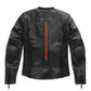 NEW Womans Harley-Davidson Brawler Leather Jacket XLarge 98007-21VW