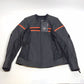 NEW Womans Harley-Davidson Brawler Leather Jacket XLarge 98007-21VW