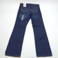 NEW Womans Harley-Davidson Boot Cut Embellished Mid-Rise Jeans Size 6 99176-16VW