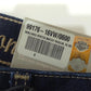 NEW Womans Harley-Davidson Boot Cut Embellished Mid-Rise Jeans Size 6 99176-16VW