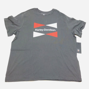 NEW Mens Harley-Davidson Helvetica Tank Font Graphic Tee 3XL 96174-22VM