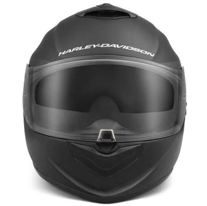 NEW Harley Brawler Carbon Fiber X09 Full Face Shield Helmet Small 98130-21VX
