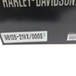 NEW Harley-Davidson Grit Adventure J09 Modular Helmet Small 98135-21VX