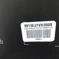 NEW Harley Brawler Carbon Fiber X09 Full Face Shield Helmet Small 98130-21VX