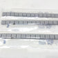 NOS Genuine Harley 42pc 5 Gram Silver Wheel Weights 95595-84