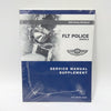 New Harley 2003 FLT Police Service Manual 99483-03SP