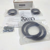 Dakota Digital Matte Black Gauge Bezel Kit BZL-3000-K