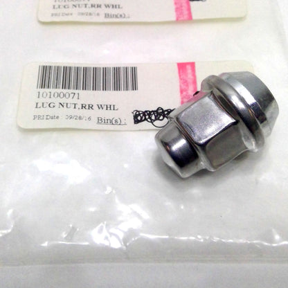 NEW Genuine Harley Rear Right Wheel Lug Nut 2016-2023 Tri Glide 10100071