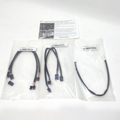 Magnum Handlebar Wiring Harness Extension Set 1015-TW16 1015-TS16 1015-SC14