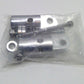 EMGO Mini Floorboard Set Harley Clevis Style Mounting Bracket 1621-0101 54-48054