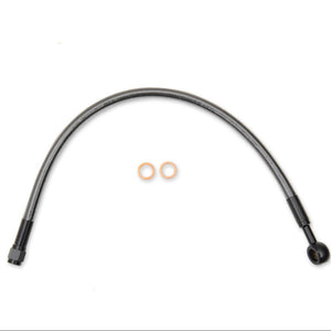 MAGNUM 34" 10mm Straight Brake Line Harley Davidson Motorcycle AS47634