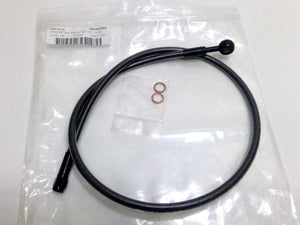 MAGNUM 34" 10mm Straight Brake Line Harley Davidson Motorcycle AS47634