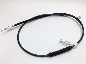 NOS Genuine Harley Black 60" Clutch Cable 38784-08A