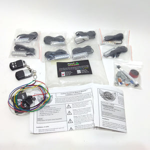 Custom Dynamics Magical Wizards LED Accent Lights Super Kit 2040-1808 TMWZ02BM