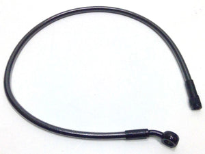 Drag Specialties Braided Non-ABS Front Brake Line 1741-1677 47125