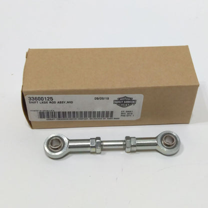 NOS Genuine Harley 2018 Up Softail Mid Shift Link Rod Assembly 33600125
