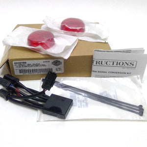 NOS Genuine Harley Sportster Bullet Turn Signal Module Conversion Kit 69200765A