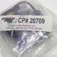 Cycle Pro Repair Kit for Keihin CV Carburetor 20709