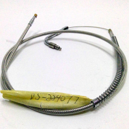 Drag Specialties Stainless Steel 47" Idle Cable DS-224077