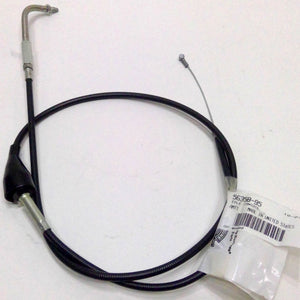 NOS Genuine Harley 46" Idle Cable w cruse switch Ultra Classic 56358-95