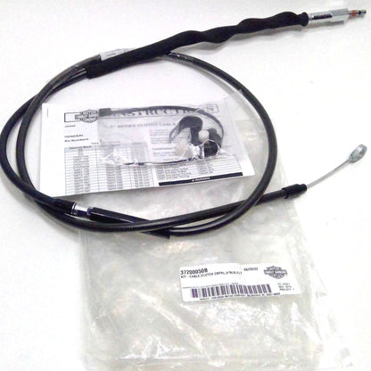 NEW Genuine Harley 69" Clutch Cable 2018up Fat Bob 37200050B