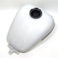 Genuine Harley 2008 Up Touring Gloss White Fuel Gas Tank 61356-08