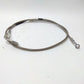 Genuine Harley-Davidson CVO Road Glide Front Upper Brake Line ABS 56" 41800395