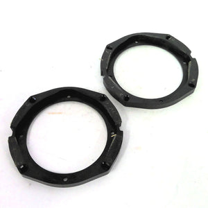 Genuine Harley-Davidson Set Of 4 1/4" Fairing Speaker Mounting Ring 77046-96