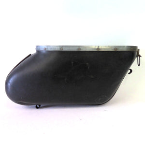 Genuine Harley 1957-1962 Big Twin Duo-Glide Black Right Bubble Bag 90851-54Type2