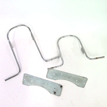 Harley-Davidson 1952-1954 K Models Bubblebag Saddlebag Brackets 90900-52