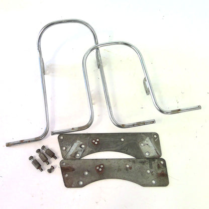 Harley-Davidson 1952-1954 K Models Bubblebag Saddlebag Brackets 90900-52