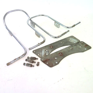 Harley-Davidson 1952-1954 K Models Bubblebag Saddlebag Brackets 90900-52