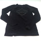 NEW Women Harley-Davidson Base-Layer Black Undershirt XSmall 98270-19VW