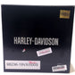NEW Harley-Davidson Bootlegger's Pass B01 Matte Black Helmet Small 98236-19VX
