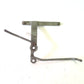 Genuine Harley-Davidson 1941-1957 FL Left Bubblebag Saddlebag Bracket 90875-54