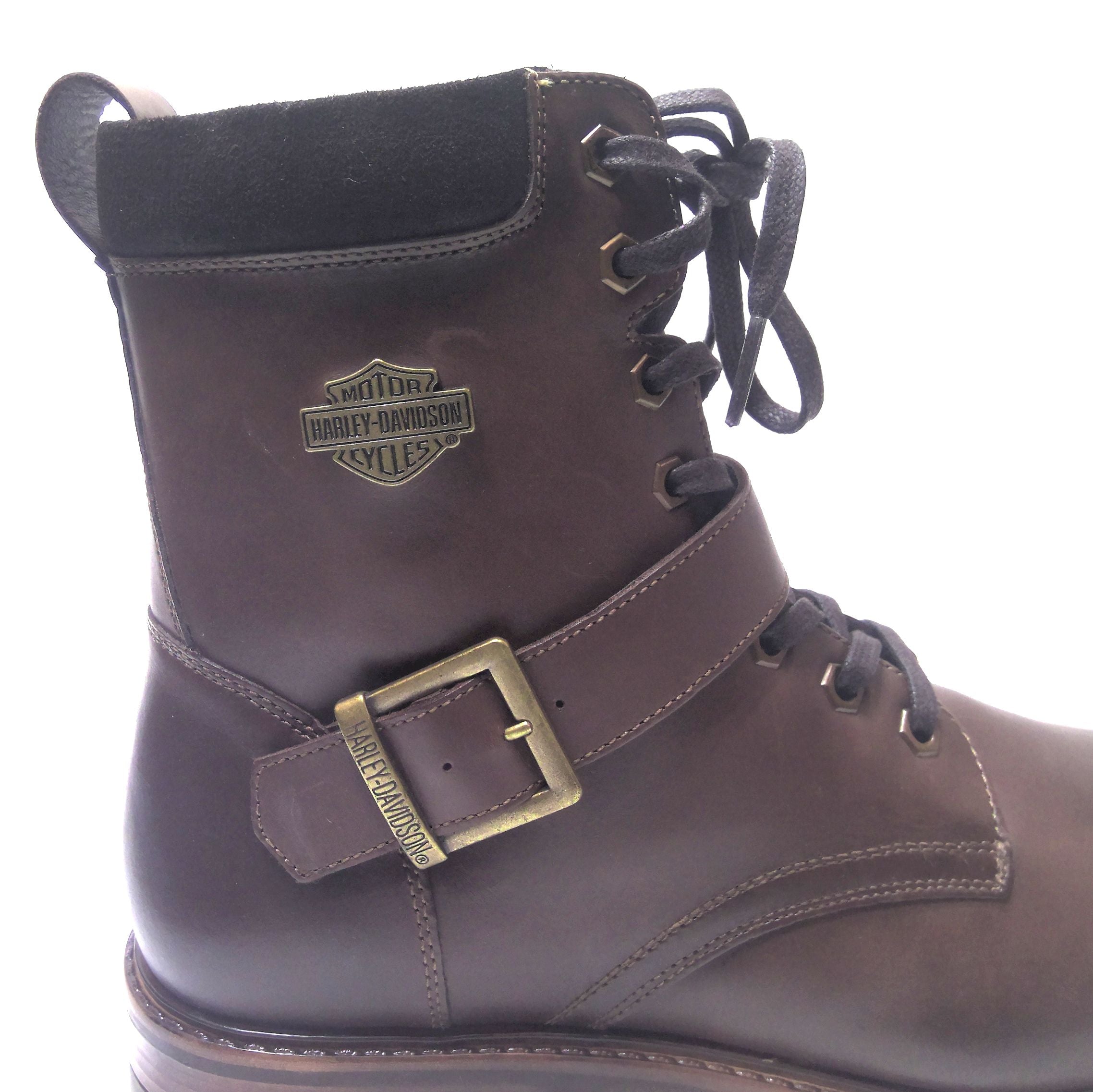 Biker boots clearance harley