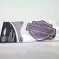 NEW Harley Pack of 3 - Sticker/Decal and Air Freshener CG26506 CG1121