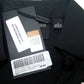 NEW Women Harley-Davidson Pink Ribbon Label Zip Black Shirt Small 96283-23VW