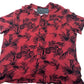 NEW Mens Harley-Davidson Celebration Allover Red Palm Shirt Small 96580-22VM