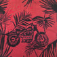 NEW Mens Harley-Davidson Celebration Allover Red Palm Shirt 2XLarge 96580-22VM