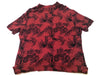 NEW Mens Harley-Davidson Celebration Allover Red Palm Shirt Small 96580-22VM
