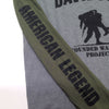 NEW Mens Harley-Davidson Wounded Warrior Project Raglan Shirt Small 96043-23VM