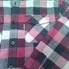NEW Mens Harley-Davidson Red Plaid Checkered Flannel Shirt Medium 96120-23VM