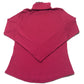 NEW Women Harley-Davidson Ribbed Chili Pepper Red Turtleneck 2XLarge 96467-23VW