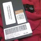 NEW Women Harley-Davidson Ribbed Chili Pepper Red Turtleneck Large 96467-23VW
