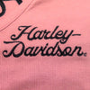 NEW Women Harley-Davidson Colorblock Gray/Light Mahogany Shirt Medium 96681-23VW